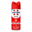 amuchina spray disinfettante ambienti/oggetti/tessuti 400ml - pulizia efficace e sicura per casa e u