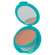 defence sun fondotinta compatto solare spf50 bronze 10g