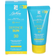 bionike defence sun crema viso fondente spf 30 50 ml per la pell