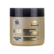 th pharma - maschera per capelli gold per capelli tinti confezione 400 ml