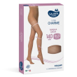 sauber linea charme collant maglia liscia 140 den (18 22 mmhg) taglia 3 medio