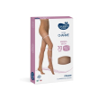 sauber pharma - linea charme - collant maglia liscia 140 den (18-22 mmhg) - taglia 5 medio