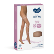 sauber pharma - linea charme - collant maglia liscia 70 den (13-17 mmhg) - taglia 5 medio