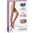 collant charme tuttonudo 140 denari colore medio taglia 3 - comfort e stile invisibile
