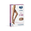 sauber pharma - linea charme - collant tuttonudo maglia liscia 140 den (18-22 mmhg) - taglia 4 medio