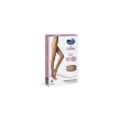 sauber pharma - linea charme collant tutto nudo 140 denari taglia m