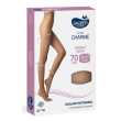 sauber linea charme 13-17mmhg collant maglia liscia tuttonudo 70 denari colore medio taglia 4