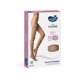 sauber pharma - linea charme - collant tuttonudo maglia liscia 70 den (13-17 mmhg) - taglia 3 nero