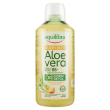 equilibra buon aloe vera 95% con succo di pesca 1l