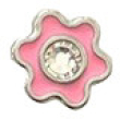 in orecc fiore rosa kids k009c