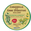 giuliani caramelle alle erbe digestive senza zucchero 60g
