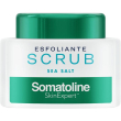 somatoline cosmetic scrub sea salt rigenerante 350 g