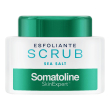 somatoline skin expert corpo scrub sea salt 350g