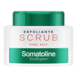 somatoline skin expert corpo - scrub pink salt esfoliante rivitalizzante, 350g