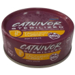 catnivor sterilized tacchino