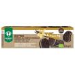 bis-free - biscotti vaniglia senza glutine, vegani e senza lattosio 125 gr