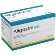 aligastril gel 20 stick monodose da 12 ml - integratore per il benessere gastrointestinale