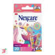 cerotto nexcare happy kids magic bambine 20 pezzi