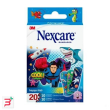 cerotto nexcare happy kids cool bambini 20 pezzi
