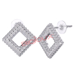 bjt258 orecchino frame cry10mm