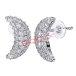 bjt259 orecchini cresc/moon ss