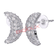 bjt259 orecchino cres moon12mm