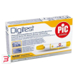 dispositivo pungidito automatico digitest regolabile 9 livelli lancette compatibili pic digitest e p