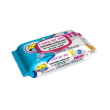 a+cure pet salviette al muschio bianco 40 salviette