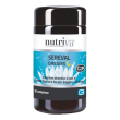 nutriva sereval dreams 30 compresse - integratore per sonno e rilassamento