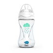 nuvita collection glass biberon vetro con valvola riduci coliche