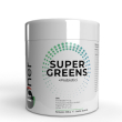 inner® super greens + probiotici 200 g polvere per soluzione orale
