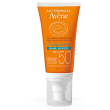 avene solare cleanance crema spf 50+ protezione viso 50 ml