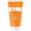 avene crema solare viso 50+ spf colorata cleanance protezione molto alta 50 ml