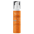 avene solare fluido tocco secco spf50+ 50 ml