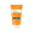 eau thermale avène fluido spf50+ solare viso pelli sensibili normali e miste, 50 ml