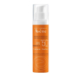 avene solare fluido colorato spf 50+ protezione viso 50 ml