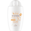avene solare viso fluido minerale spf50+ 40 ml