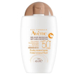 avene solare fluido minerale spf50+ colorato 40 ml