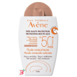 avene sol fluido minerale spf50+ colorato nuova formula 40 ml