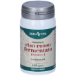 erba vita riso rosso fermentato capsule 60 pz