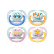 avent succhietto ultra air 0-6 mesi mix 2 pezzi