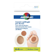 master-aid foot care cerotti callifughi per duroni, 4+4 cerotti