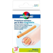 protezione tubolare master-aid footcare ritagliabile 15 cm 15 mm small c6