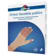 ortesi flessibile pollice taglia m 16-20 cm per rizoartrosi e dolori - master aid