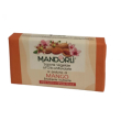 mandorlì sapone vegetale all'olio di mandorle e mango, 100g