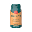 alga clorella 60 capsule - integratore antiossidante e per le difesa dell'organismo