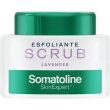somatoline skinexpert scrub lavender - esfoliante corpo rilassante 350 gr