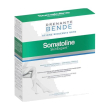 somatoline skinexpert, bende azione riducente urto starter kit, bendaggio drenante gambe, con escina