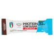 protein 31% low sugar crunch d