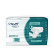 serenity soft dry super pannoloni per incontinenza taglia xl 15 pezzi